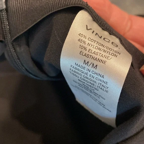 Vince pants - Picture 8 of 11